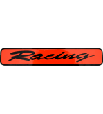 Abtibild-DZ-077--Racing--ROSU