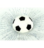 Abtibild-MINGIE-FOTBAL-3D-Q4-cu-forma-in-relief