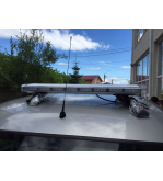 Bara-Rampa-girofare-cu-LED-uri-12v24v-lumina-albastra-COD--ART24