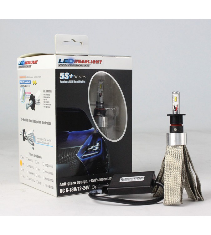 Bec-LED-5S-HB49006-CANBUS-6000K-12v24v