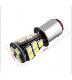 Bec-BA15S-18-LED-LUX-SMD-5730-o-faza-CANBUS-24V