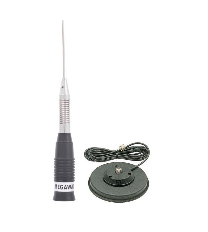 Antena-Statie-MEGAWAT-ML145- Antena-Statie-MEGAWAT-ML145-