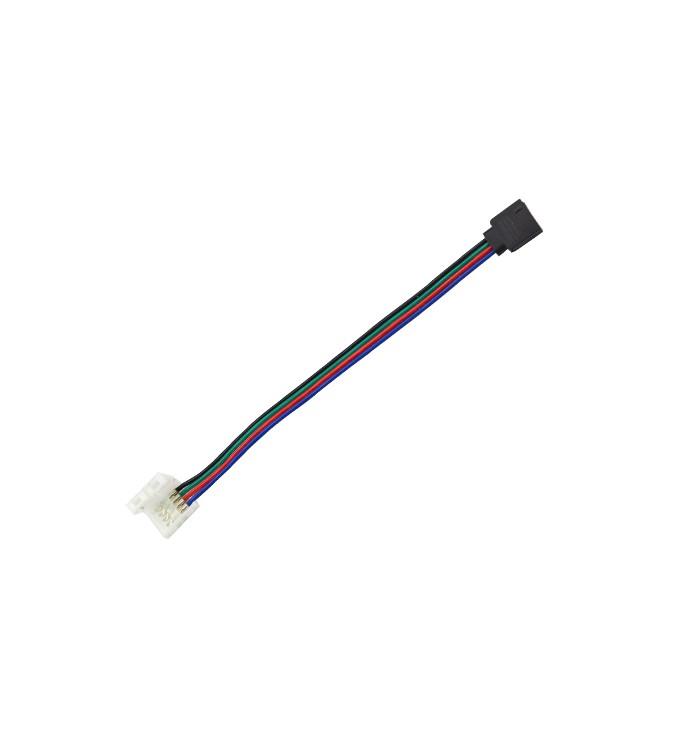 Conector-banda-LED-RGB Conector-banda-LED-RGB