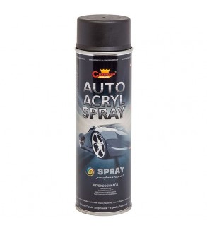 Spray-vopsea-Profesional-CHAMPION-NEGRU-MAT-500ml