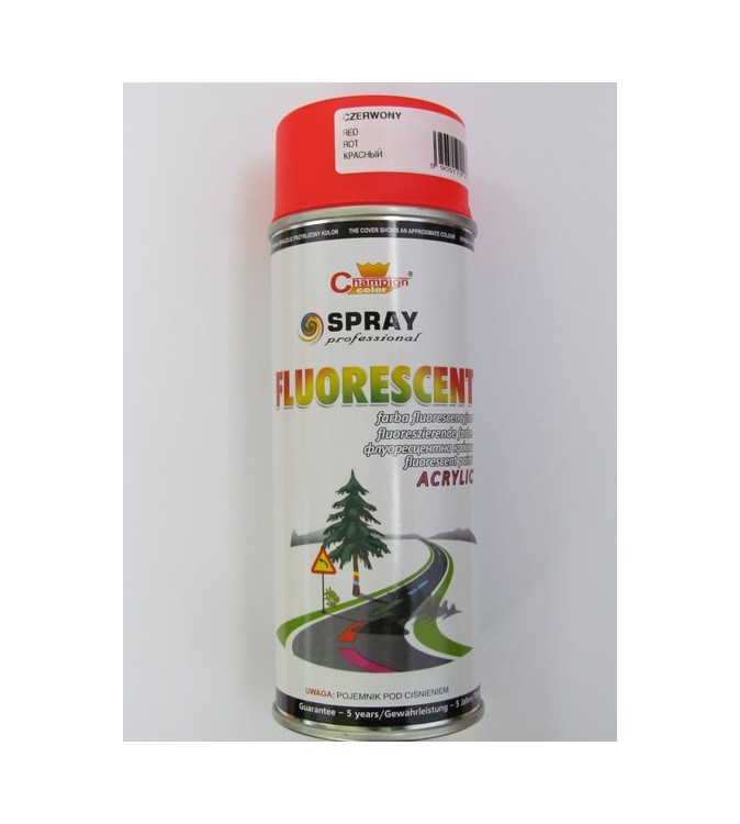 Spray-vopsea-Profesional-CHAMPION-ROSU-FLUORESCENT-400ml Spray-vopsea-Profesional-CHAMPION-ROSU-FLUORESCENT-400ml