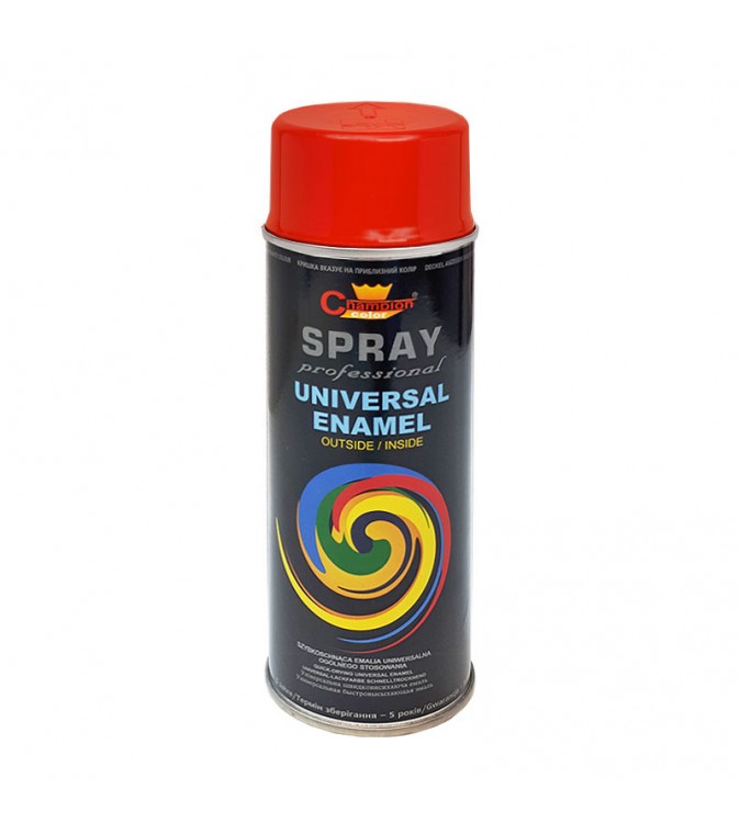 Spray-vopsea-Profesional-CHAMPION-RAL-3000-Rosu-400ml