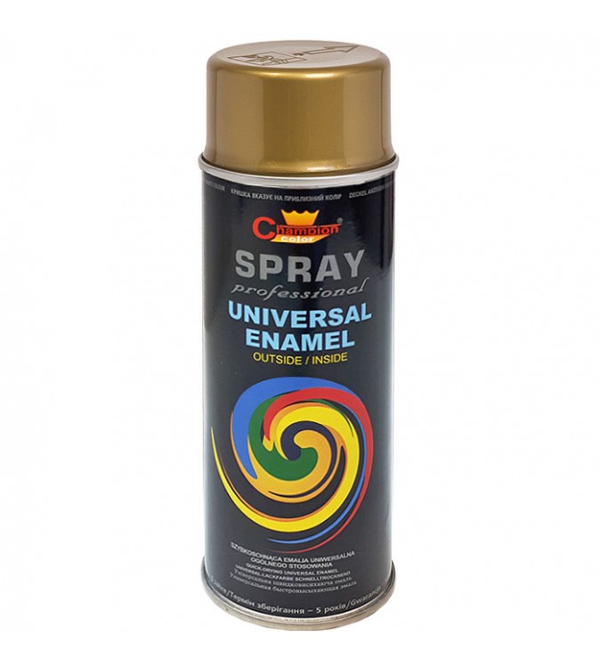 Spray-vopsea-Profesional-CHAMPION-RAL-Auriu-Metalic-24kR-400ml