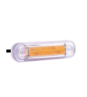 Lampa-gabarit-110x305--LED--galbena--12-36V--FT-045Z-Fristom