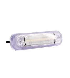 Lampa-gabarit-110x305--LED--alba--12-36V--FT-045B-Fristom