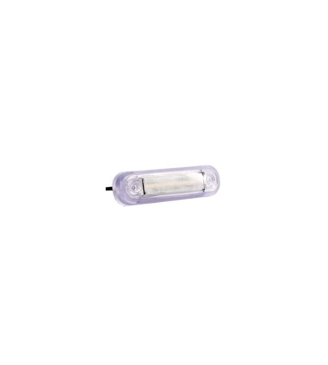 Lampa-gabarit-110x305--LED--alba--12-36V--FT-045B-Fristom