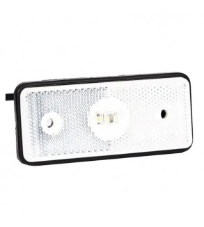 Lampa-gabarit-110x45--LED--alba--12-36V--MD-013-B-Fristom