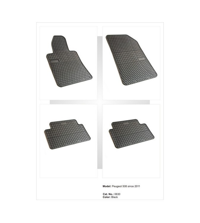 Covoare-cauciuc-PEUGEOT-508-20110630-P40 Covoare-cauciuc-PEUGEOT-508-20110630-P40