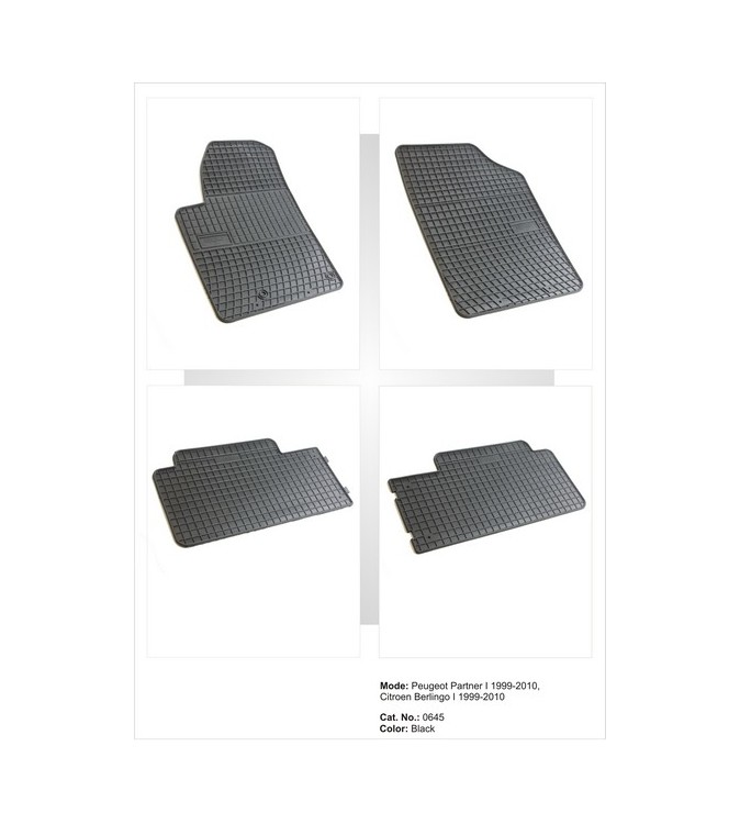 Covoare-cauciuc-CITROEN-BERLINGO-I-1999-2010-0645-P20 Covoare-cauciuc-CITROEN-BERLINGO-I-1999-2010-0645-P20
