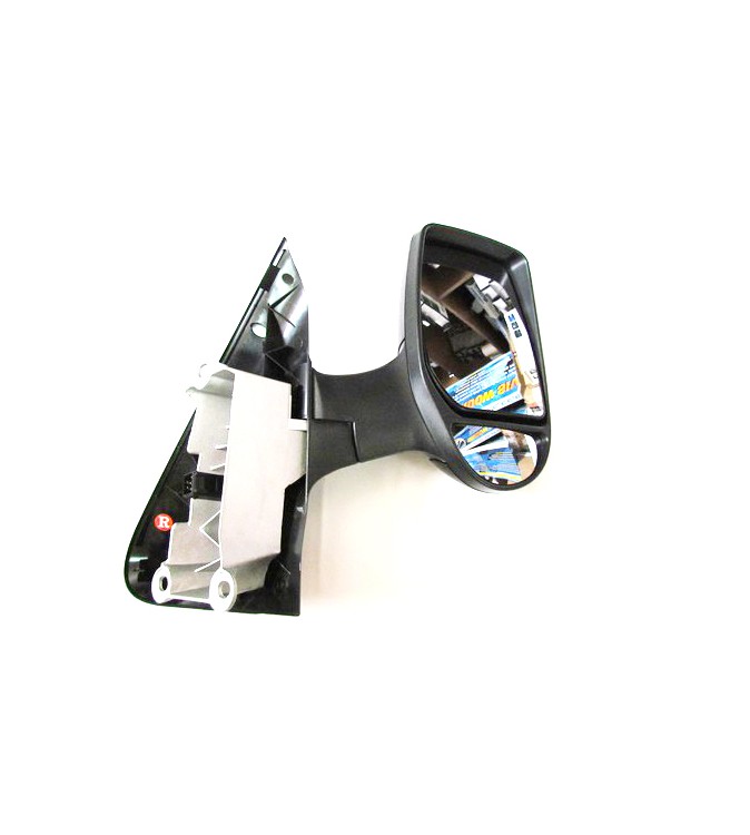 Oglinda-stanga-60-011-compatibila-Ford-Transit-brat-scurt-electrica