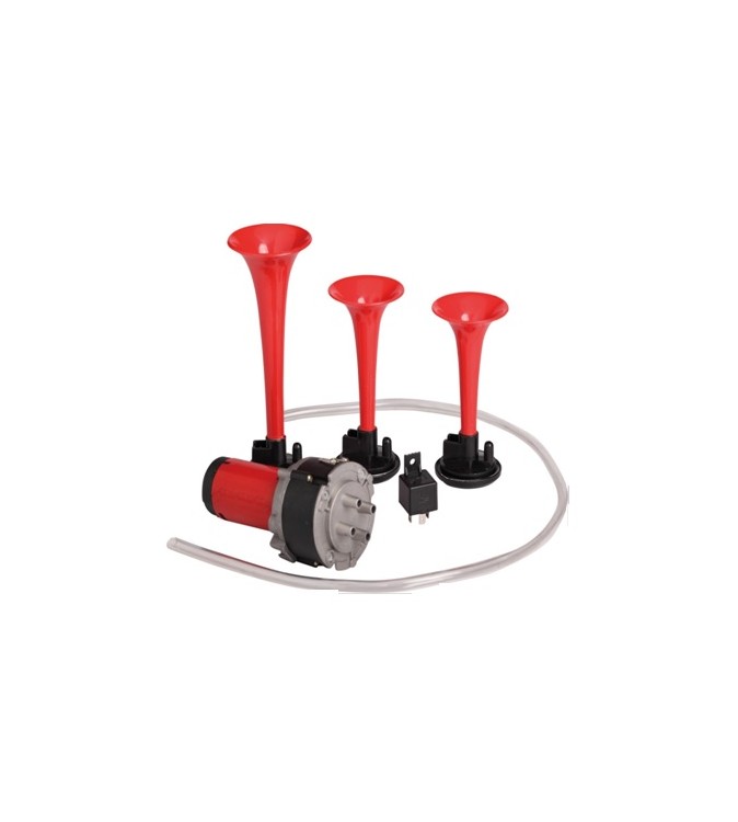 Claxon-auto-cu-3-pipe-12V-0012