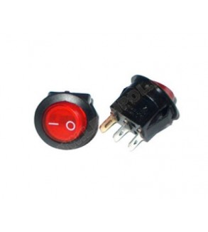 Buton-602AB2-12V-2-faze-cu-LED