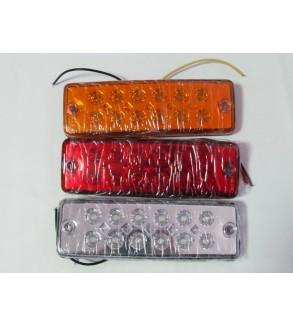 14-x-61-Lampa-laterala-12-LED-uri-24v-lumina-alba