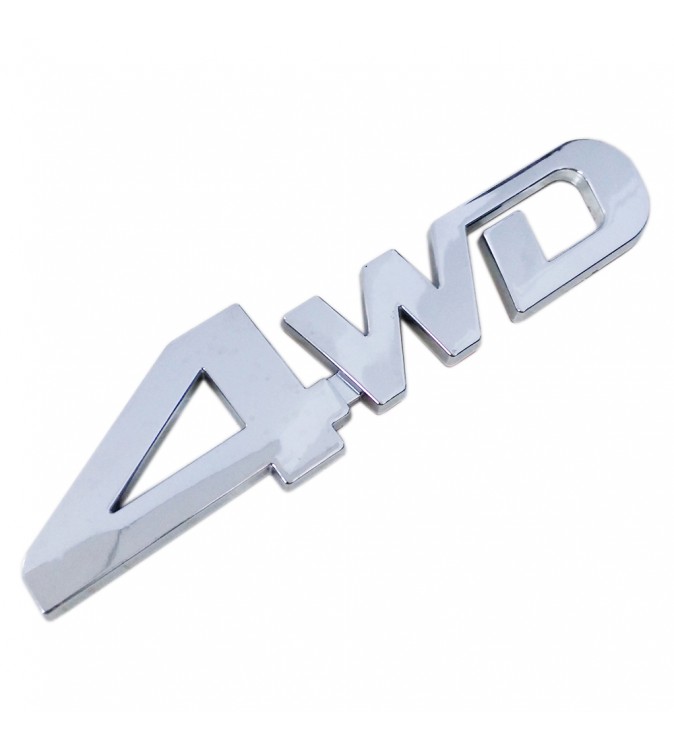 Ornament-emblema-4WD-cod--04B