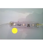 Modul-3-SMD-5050-12V-lumina-galbena