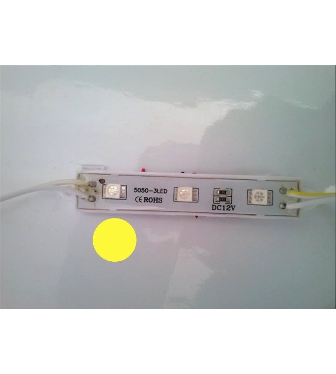 Modul-3-SMD-5050-12V-lumina-galbena Modul-3-SMD-5050-12V-lumina-galbena