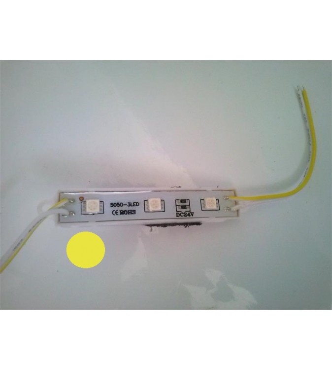 Modul-3-SMD-5050-24V-lumina-galbena Modul-3-SMD-5050-24V-lumina-galbena