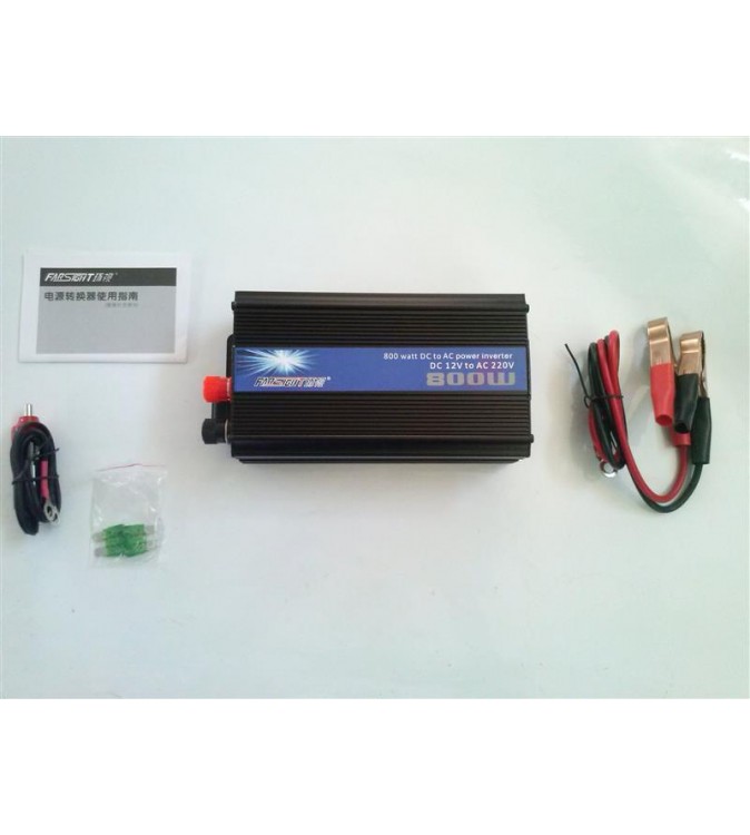 INVERTOR-800W-12V-220V INVERTOR-800W-12V-220V