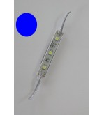 Modul-3-SMD-5050-24V-lumina-albastra