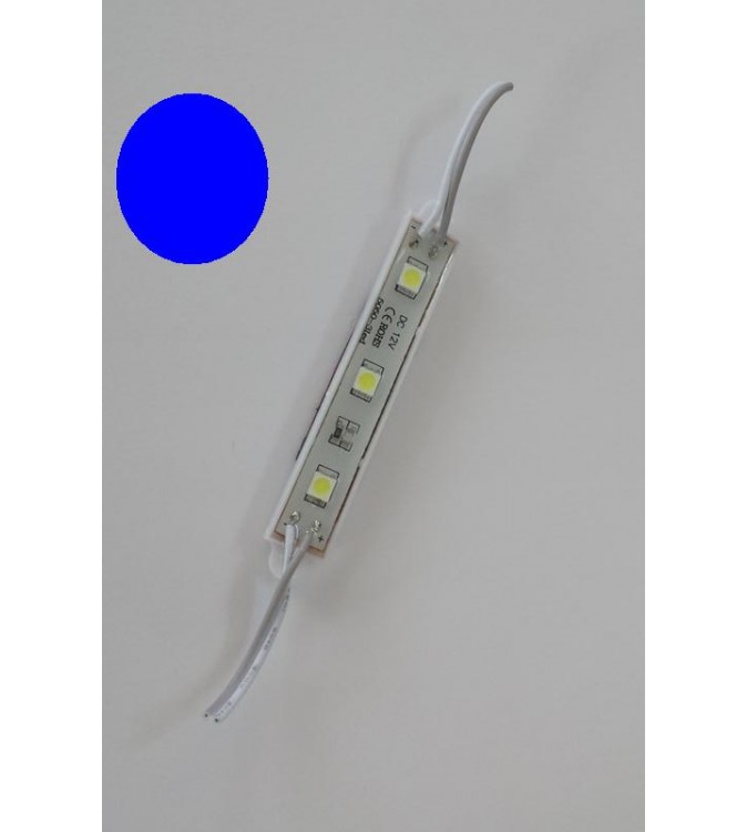 Modul-3-SMD-5050-24V-lumina-albastra Modul-3-SMD-5050-24V-lumina-albastra