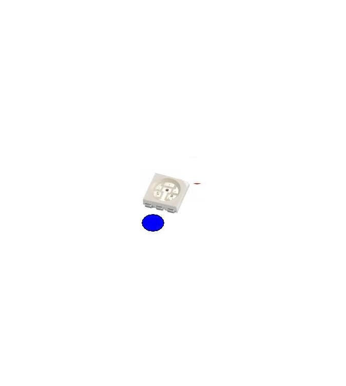 LED-SMD-5050-lumina-albastra LED-SMD-5050-lumina-albastra