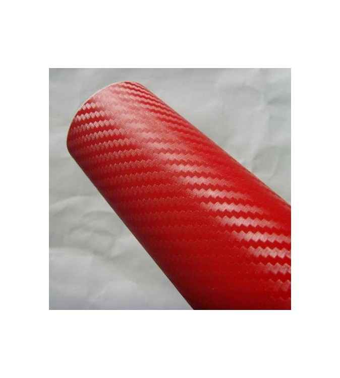 Folie-carbon-3D-rosie-latime-127mx1m