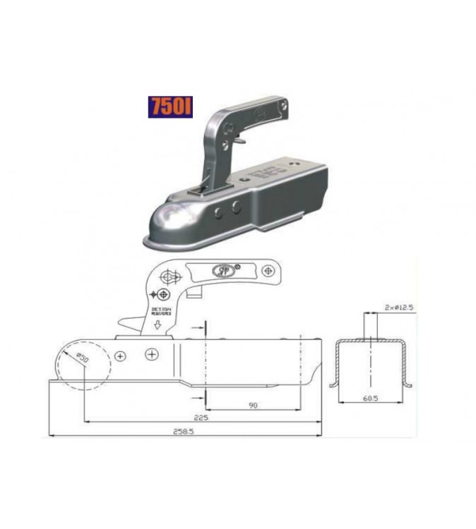 Cupla-remorca-patrata-750i