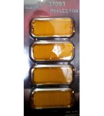SET-4-bucati-dreptunghi-reflector-portocaliu