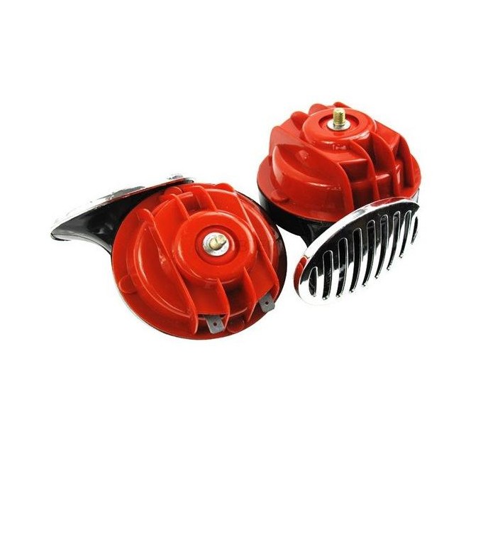 Claxon-auto-universal-12V-cu-grila-crom-si-releu-BK60101 Claxon-auto-universal-12V-cu-grila-crom-si-releu-BK60101