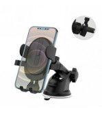 Suport-telefon-premium-2-in-1-prindere-ventuza--grila-Cod--XO-C60-