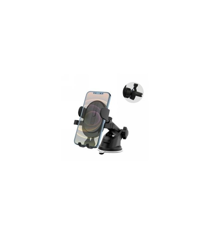 Suport-telefon-premium-2-in-1-prindere-ventuza--grila-Cod--XO-C60-