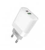 Incarcator-retea-USBUSB-C--Quick-Charge-30-20W-Cod-XO-L64-