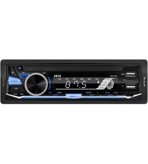 Radio-Player-auto-Akai-ACP-300-Dual-USB