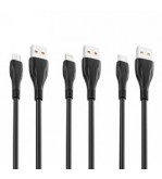 -Cablu-pentru-incarcare-6A-Quick-Charge-si-transfer-date-compatibil-LightingIphone-COD--XO-NB185-IP