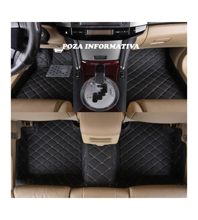 Covorase-auto-LUX-PIELE-5D-Mercedes-GLK-X-204-2008-2016-5D-04-cusatura-bej