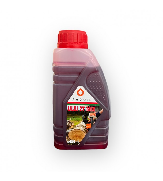 Ulei-amestec-2T-MIX---rosu--450ml