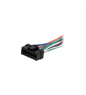 Conector auto cu cabluri  Cod:ZRS-57