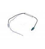 Adaptor mufa radio Cod:ZRS-S-GOLFV-DIN