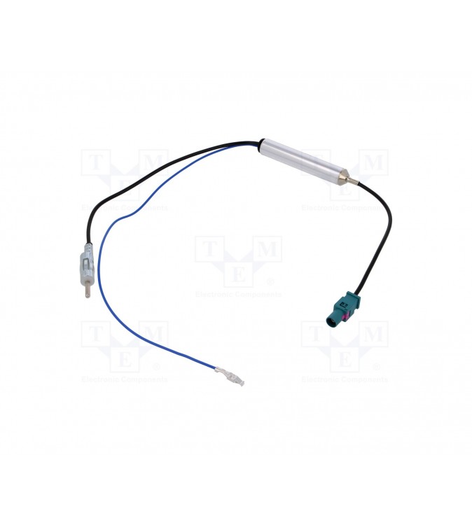 Adaptor mufa radio Cod:ZRS-S-GOLFV-DIN Adaptor mufa radio Cod:ZRS-S-GOLFV-DIN