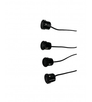 Sistem 4 senzori parcare 12V PREMIUM dedicati navigatiilor ANDROID Cod:JCS-041-18.5