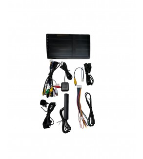 Radio  MP3,  MP5 Player 2DIN ANDROID ecran 10" 12V 4+64G cu slot SIM CARD 4G  Cod: CNS1004-4-64