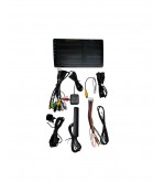 Radio  MP3,  MP5 Player 2DIN ANDROID ecran 9" 12V 4+64G cu slot SIM CARD 4G  Cod: CNS1003-4-64