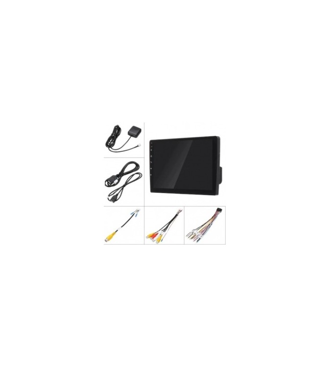 Radio MP3, MP5 Player 2DIN ANDROID Ecran 10" 12V 2+32G Cod: CNS1002-2-32 Radio MP3, MP5 Player 2DIN ANDROID Ecran 10" 12V 2+32G Cod: CNS1002-2-32