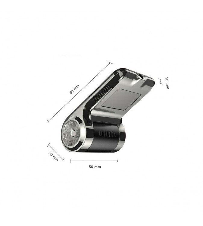 Camera DVR USB pentru navigatie auto cu ANDROID Full HD 1080p  Cod:CHS-A3