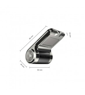 Camera DVR USB pentru navigatie auto cu ANDROID Full HD 1080p  Cod:CHS-A3
