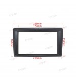 Rama adaptore de la 9 inch la 7 inch pentru navigatii auto Cod:CHS-9LA7